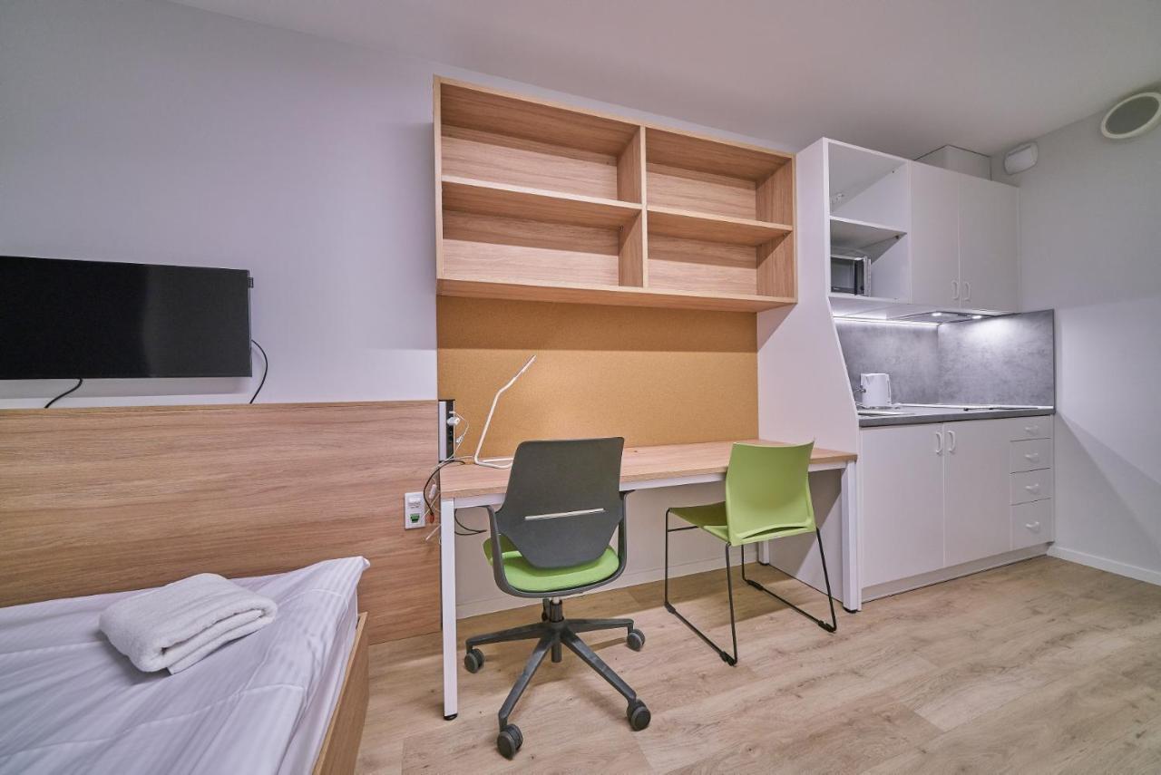 Lejlighedshotel Collegia