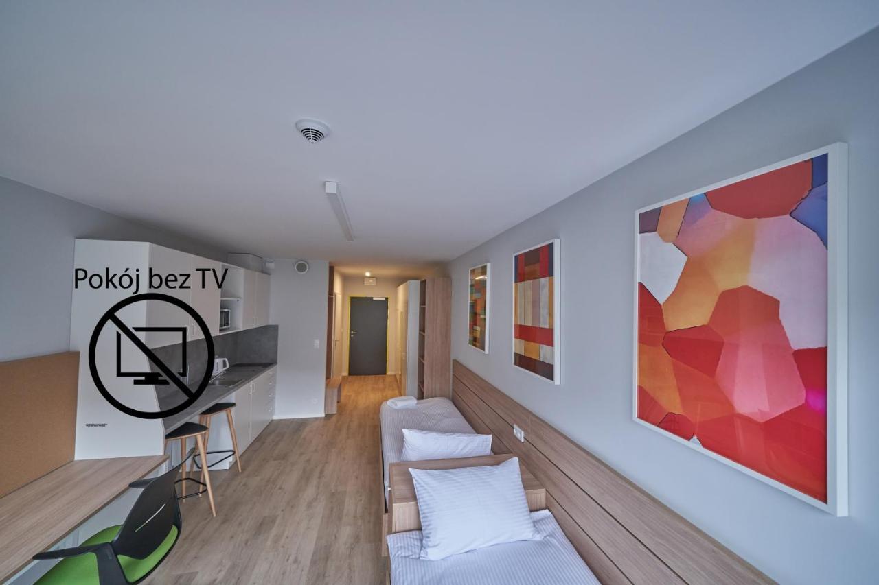 Lejlighedshotel Collegia