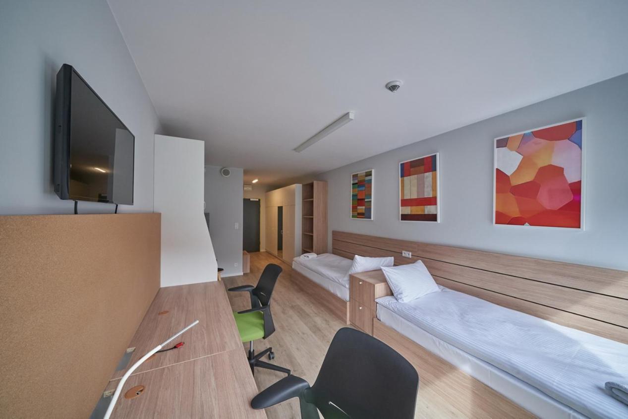 Lejlighedshotel Collegia